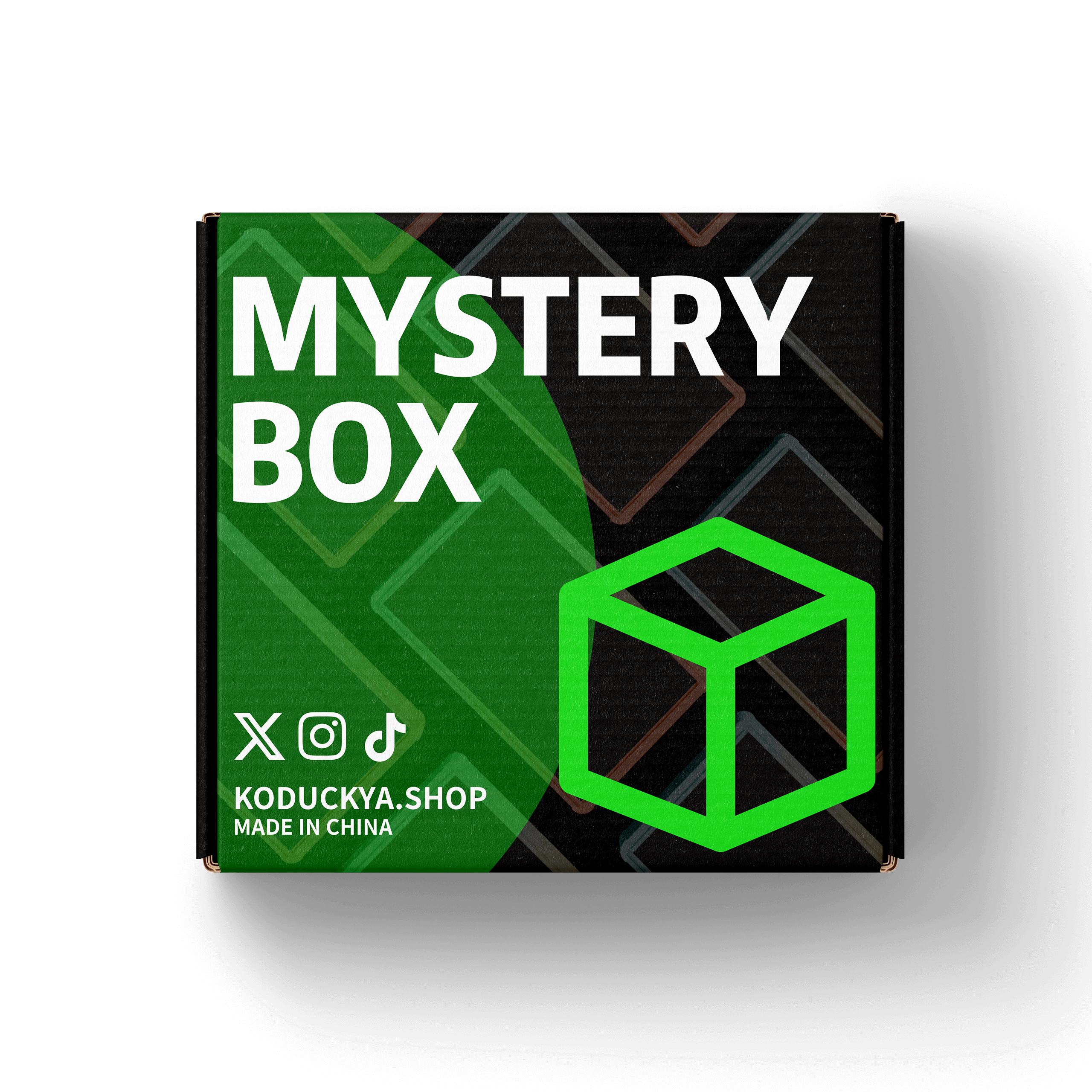 Each blind box contains 10 PSA protective cases